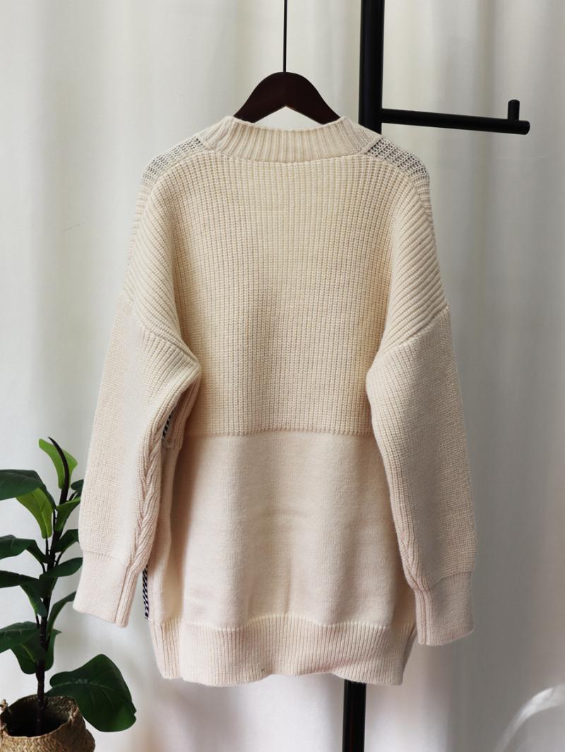 Bouclé cardigan – knitted in Germany | Womens Knitwear Clothing Knitwear