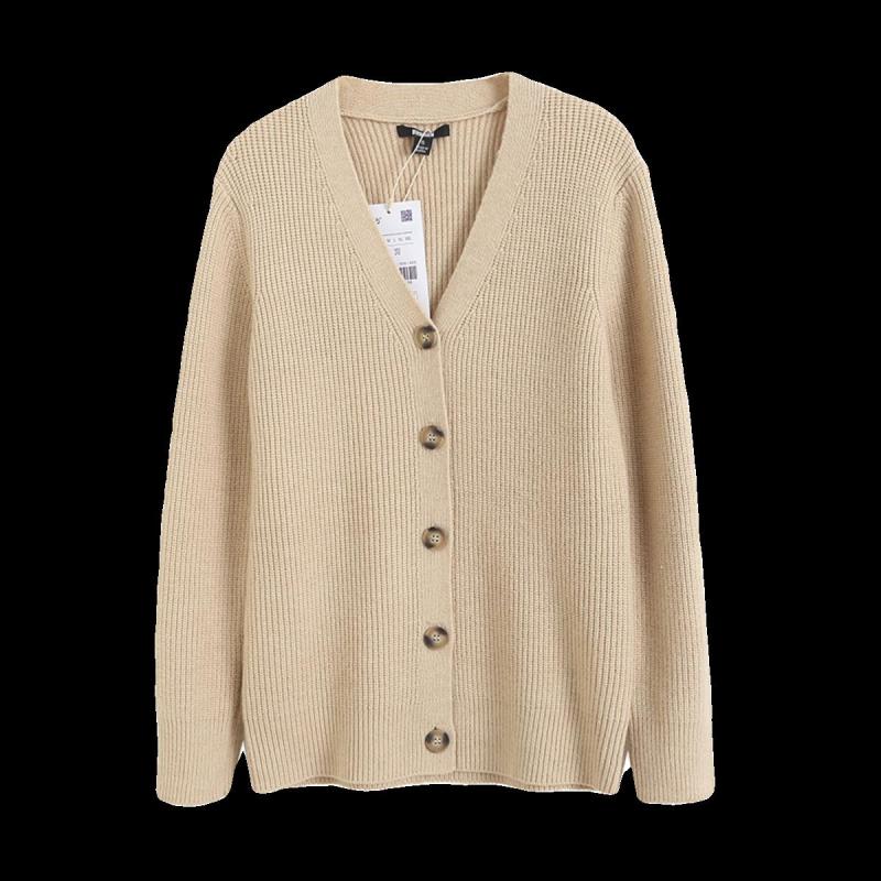 Cardigan plain – knitted in Germany | Womens Jackets Clothing Jackets