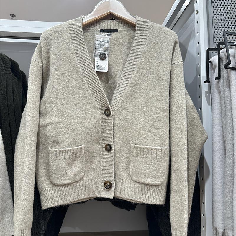 Casual cashmere cardigan | Womens Jackets Clothing Jackets