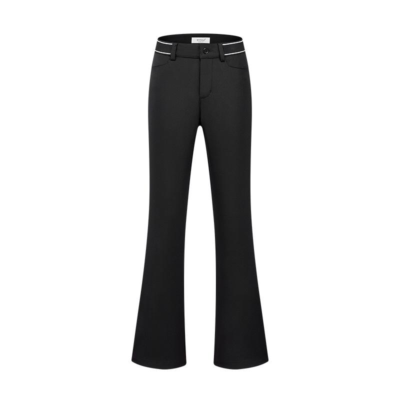 FAID model with creases | Womens Pants Clothing Pants