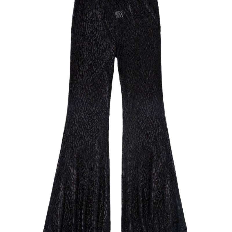 FREDERICA ajour knit trousers | Womens Pants Clothing Pants