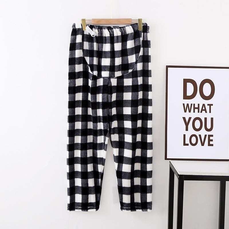 FUSHUN trousers with turn-up | Womens Pants Clothing Pants