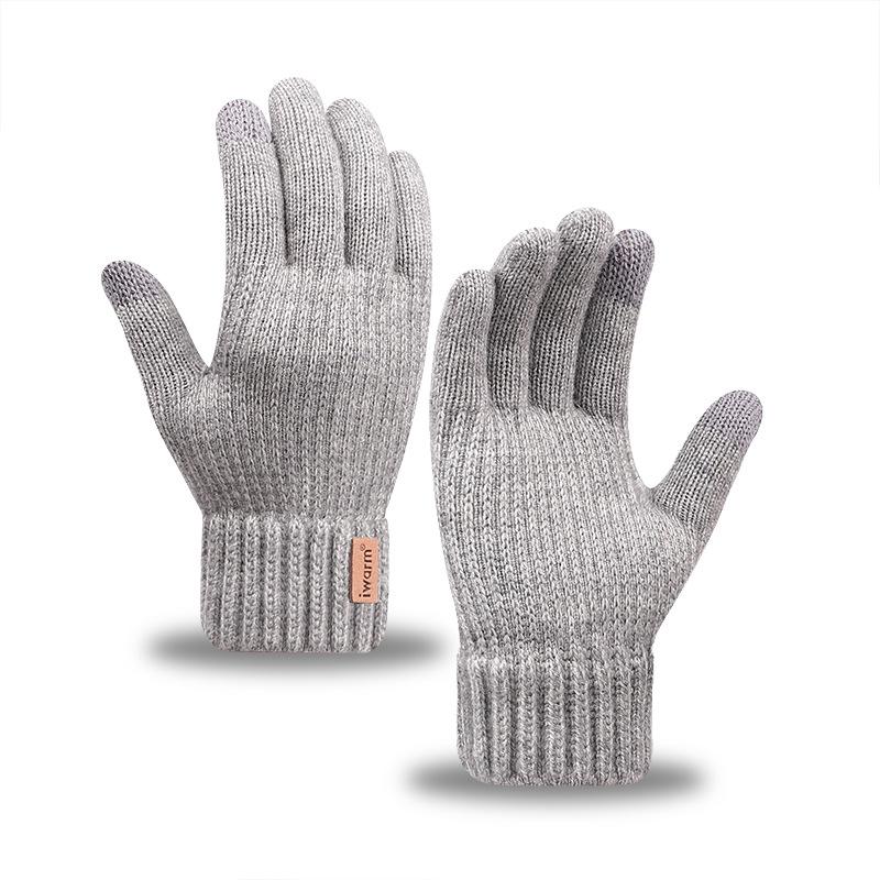 Knitted gloves | Womens Gloves Accessoires Gloves