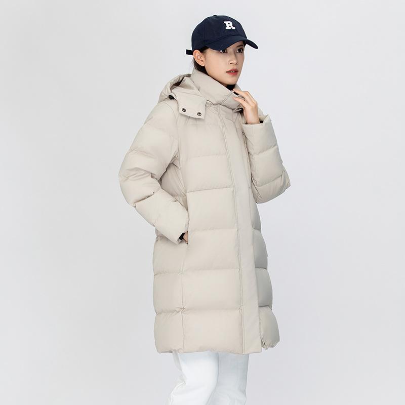 Long Down Coat | Womens Coats & Outdoorjackets Clothing Coats & Outdoorjackets