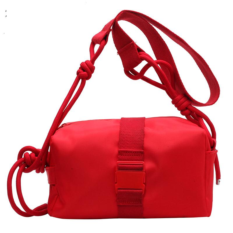 Metallic nylon shoulder bag | Womens Bags Accessoires Bags