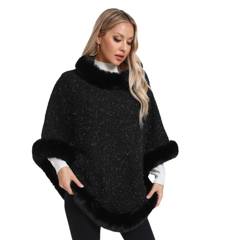 Ostrich feather poncho | Womens Coats & Outdoorjackets Clothing Coats & Outdoorjackets