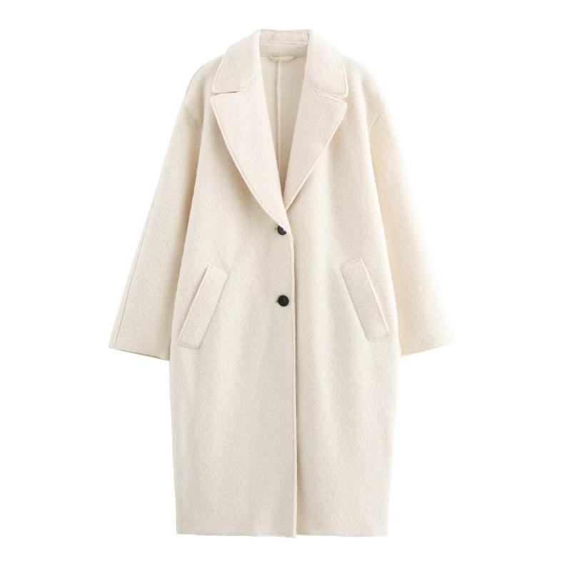 Oversized Wool Coat | Womens Coats & Outdoorjackets Clothing Coats & Outdoorjackets