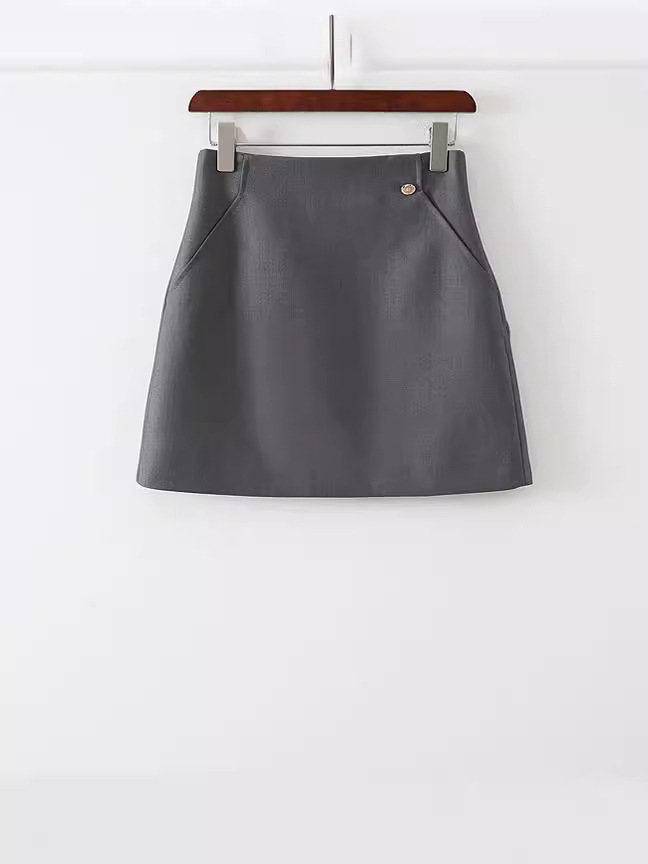 Pure new wool mini skirt with cashmere | Womens Skirts Clothing Skirts