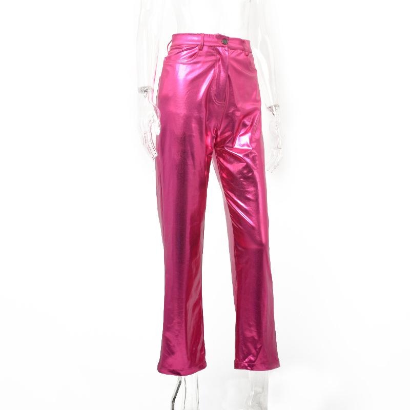 RAIPUR in Fun Leather | Womens Pants Clothing Pants