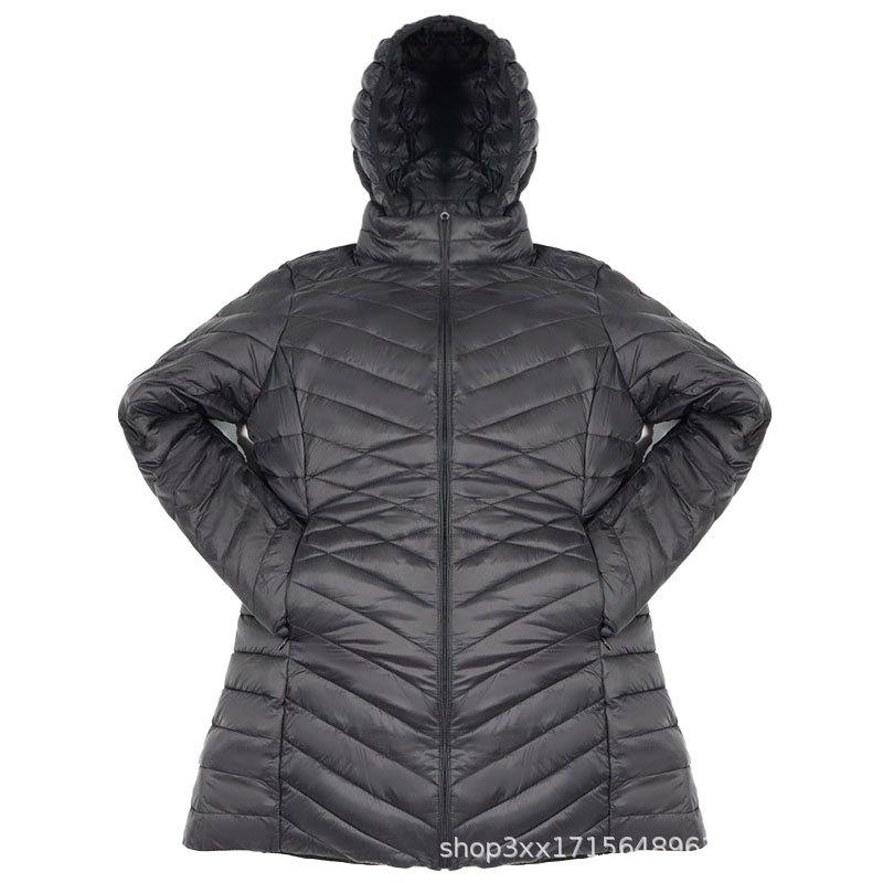 Rethink Together short hooded coat | Womens Coats & Outdoorjackets Clothing Coats & Outdoorjackets