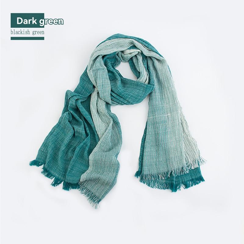 Scarf in elegant fibre mix | Womens Scarves Accessoires Scarves