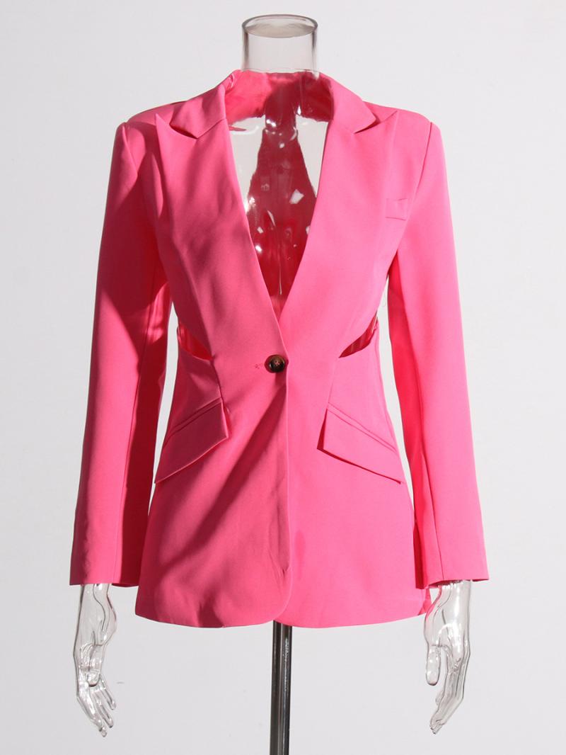 Scuba Jersey Blazer | Womens Blazer Blazer Blazer