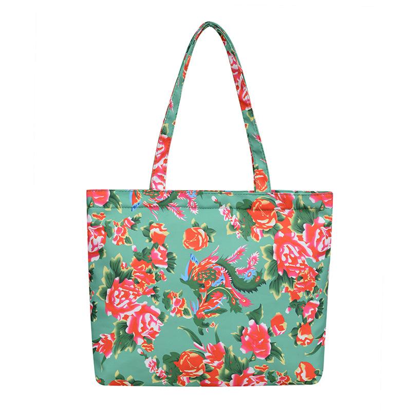 Shopper Bag with Greo Print | Womens Bags Accessoires Bags