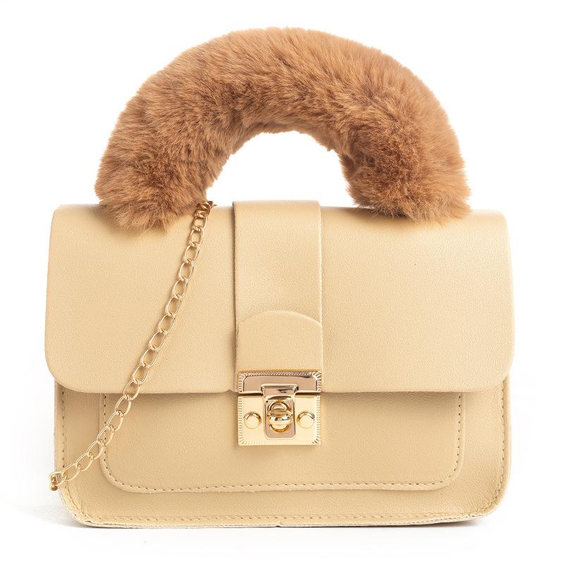 Shoulder bag with leo clip | Womens Bags Accessoires Bags