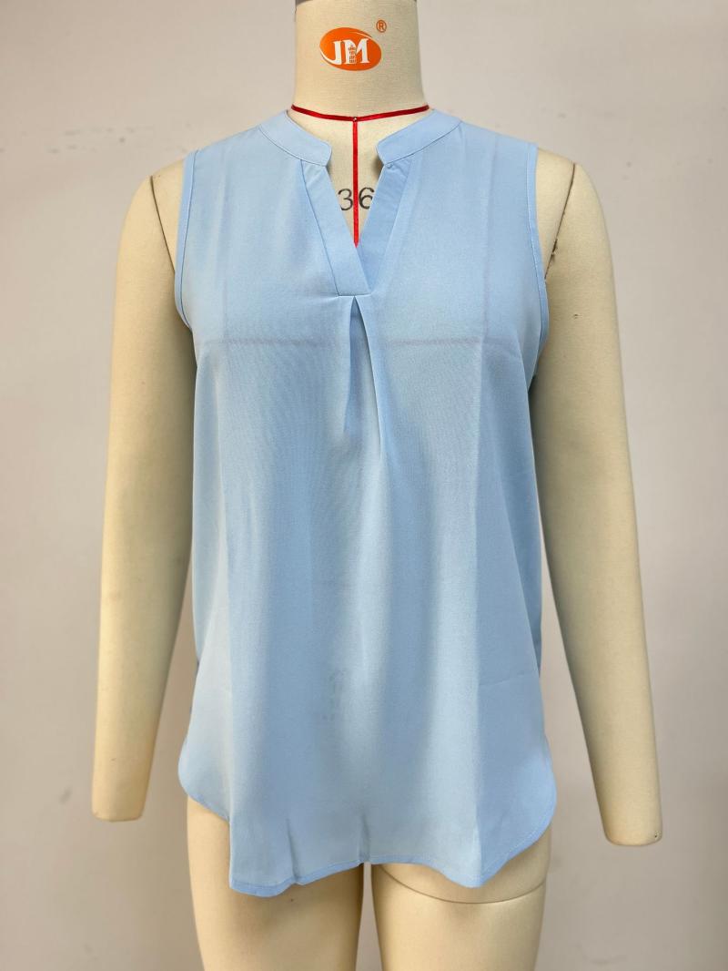 Sleeveless top | Womens Shirts & Tops Clothing Shirts & Tops