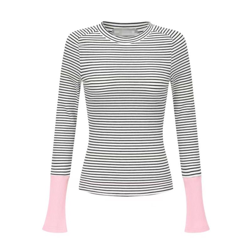 Striped long sleeve | Womens Shirts & Tops Clothing Shirts & Tops