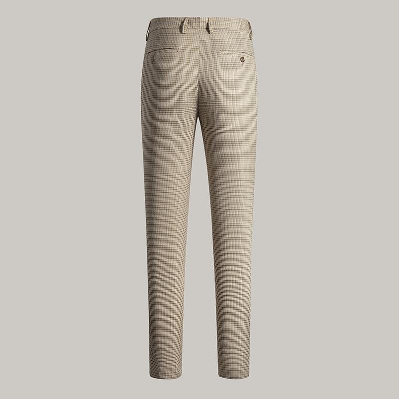 SYDNEY – slim trousers in check | Womens Pants Clothing Pants