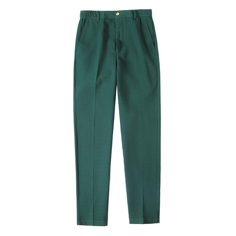 SYDNEY technostretch checked trousers | Womens Pants Clothing Pants