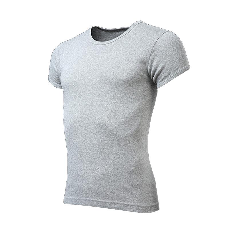 T-shirt with slit mock neck | Womens Shirts & Tops Clothing Shirts & Tops