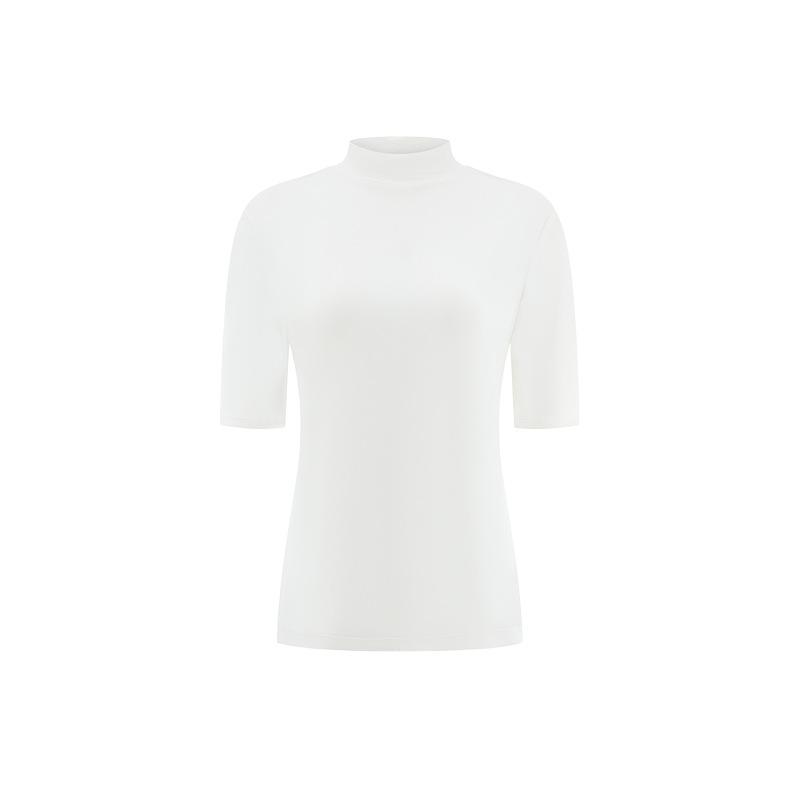 Turtleneck T-Shirt | Womens Shirts & Tops Clothing Shirts & Tops