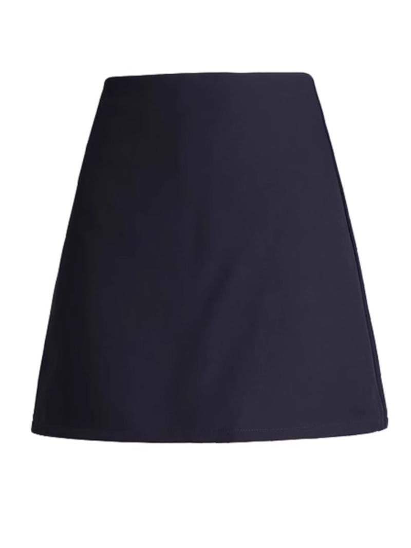 Unicoloured mini skirt | Womens Skirts Clothing Skirts