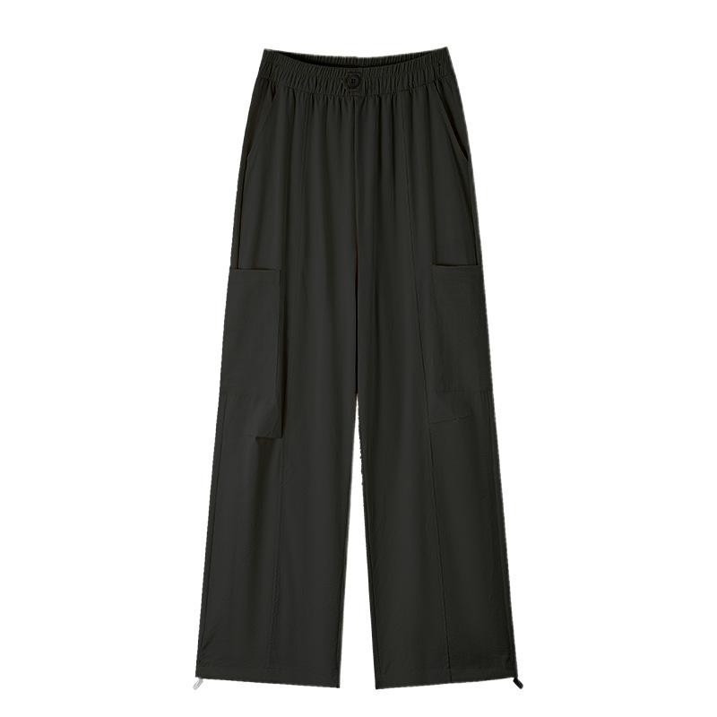 WARIN culottes with cargo pockets | Womens Pants Clothing Pants