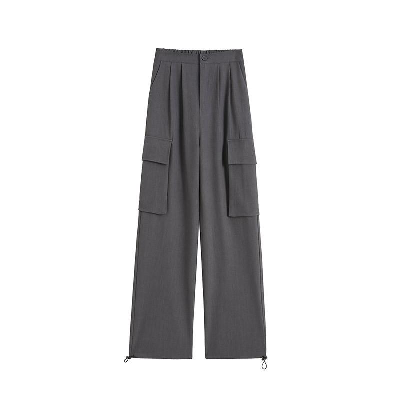 WASCO high-waist trousers | Womens Pants Clothing Pants