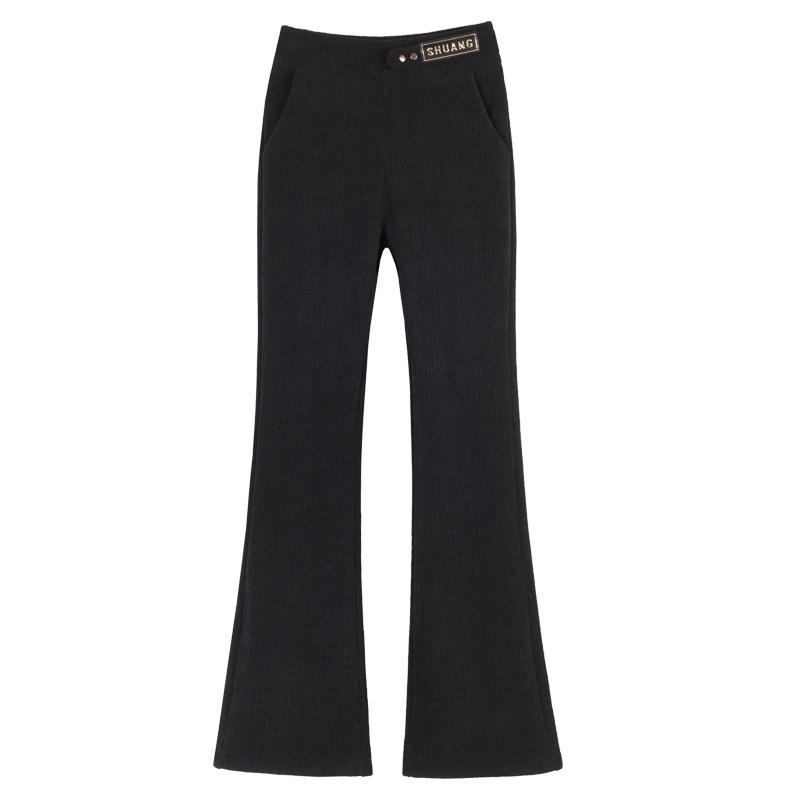 WASHINGTON loose-fit slip-on trousers | Womens Pants Clothing Pants