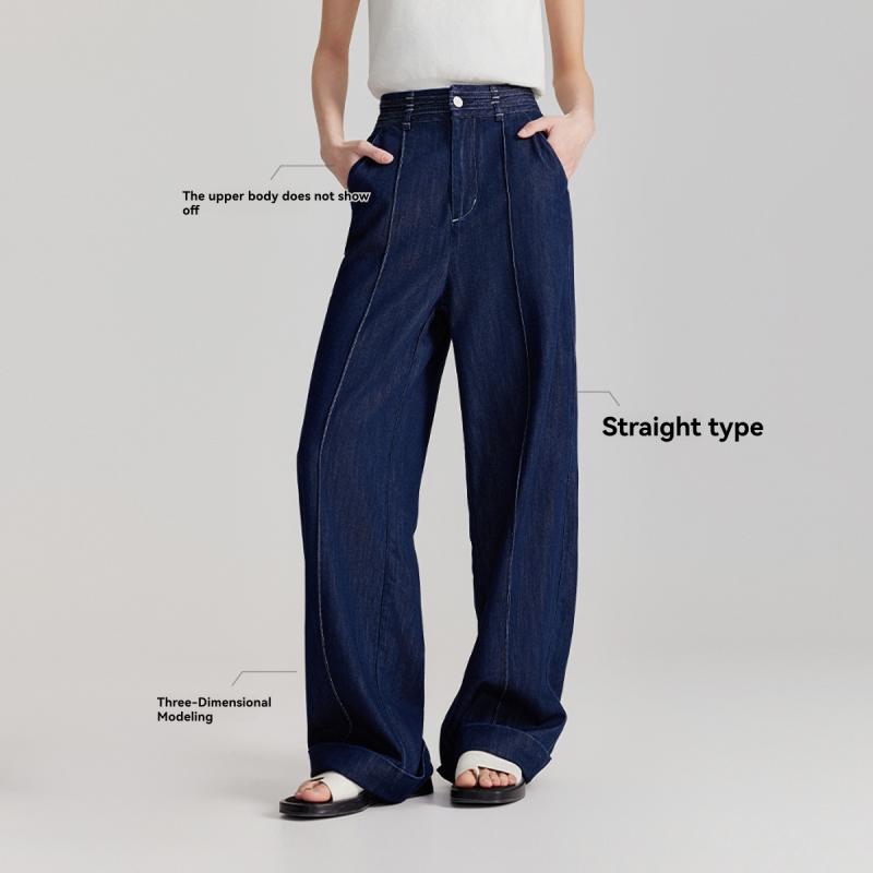 WICHITA Rethink Together trousers | Womens Jeans Clothing Jeans