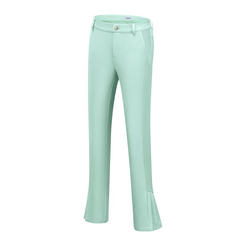 SYDNEY Slim-Fit Scuba Jersey Trousers | Womens Pants Clothing Pants